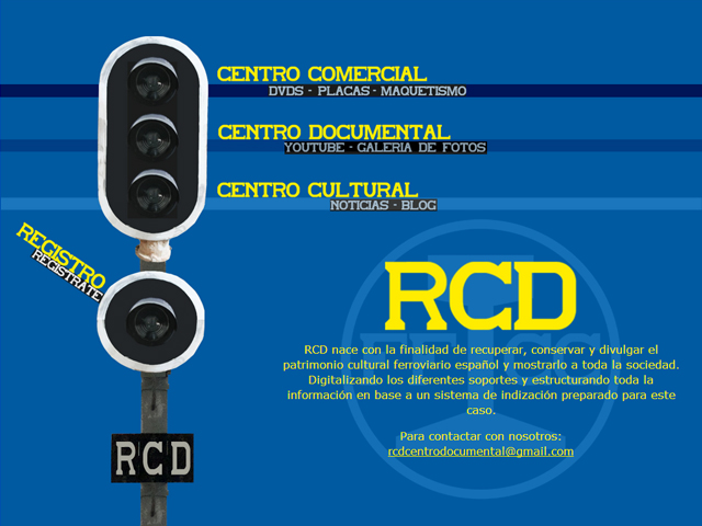 RCD CENTRO DOCUMENTAL